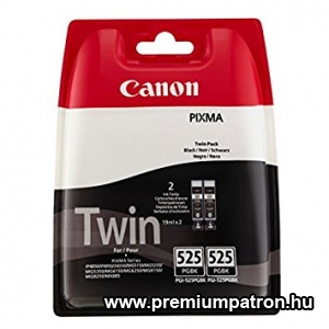 PGI-525BK DUPLA CANON PATRON