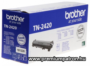 TN-2420 3K LEÉRTÉKELT EREDETI BROTHER TONER