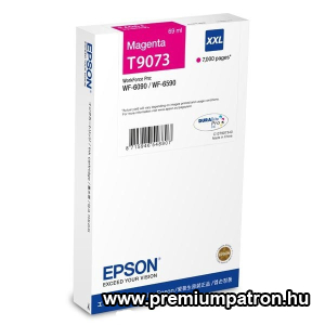 EPSON T9073 (C13T907340) (7K) MAGENTA EREDETI TINTAPATRON