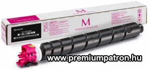 KYOCERA TK-8345M (12K) MAGENTA EREDETI TONER (1T02L7BNL0)