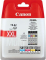 CANON CLI-581XXL BCMY (4X11,7ML) EREDETI 4-IN-1 MULTIPACK (1998C007)