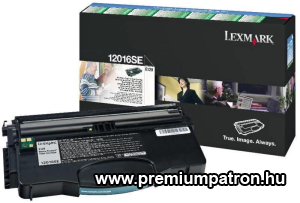 E120 (12016SE) 2K EREDETI LEXMARK TONER