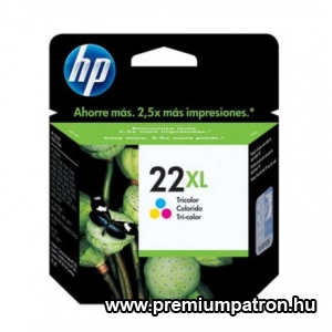 9352XL 22XL (C9352CE) SZÍNES EREDETI HP TINTAPATRON