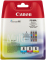 CANON CLI-8 CMY (3X13ML) EREDETI 3-IN-1 MULTIPACK (0621B029)