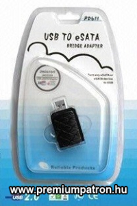USB-eSATA ADAPTER
