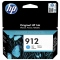 HP 3YL77AE NO.912 CIÁN (2,9ML) EREDETI TINTAPATRON (3YL77AE)