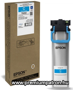 EPSON T9452 (C13T945240) (5K) CIÁN EREDETI TINTAPATRON