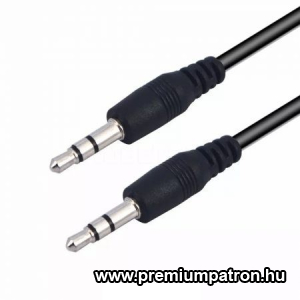 JACK-JACK 3.5MM AUDIO KÁBEL 3M