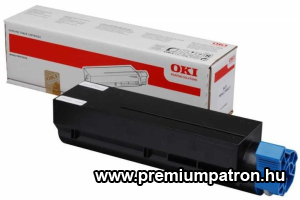 OKI B401 44992402 (2,5K) FEKETE EREDETI TONER