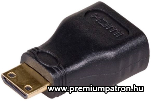 HDMI ALJZAT - MINI HDMI DUGÓ ADAPTER
