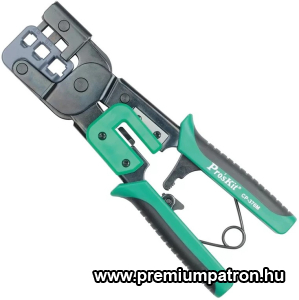 CP-376M MULTIFUNKCIONÁLIS KRIMPELŐ FOGÓ