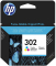 HP F6U65AE NO.302 SZÍNES (4ML) EREDETI TINTAPATRON (F6U65AE) LEÉRTÉKELT