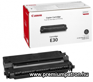 E30 EREDETI CANON TONER
