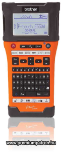 BROTHER PT-E550WSP FELIRATOZÓGÉP