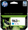 HP 3JA27AE NO.963XL CIÁN (22ML) EREDETI TINTAPATRON (3JA27AE) LEÉRTÉKELT (LEJÁRAT 2021 MÁJUS)