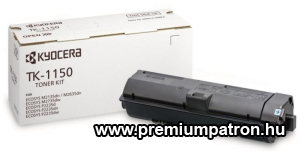 KYOCERA TK-1150 (3K) FEKETE EREDETI TONER (1T02RV0NL0)