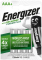 ENERGIZER POWER PLUS AAA (LR03/HR03) 700mAh NiMh AKKU 4DB/CSOM