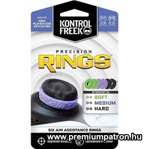 KONTROLFREEK PRECISION RINGS MIXED KIT (4005-MIX)