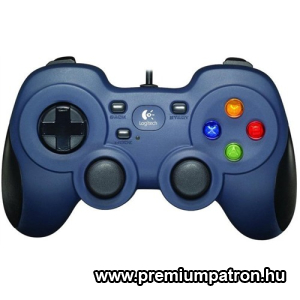 LOGITECH F310 GAMEPAD, KONTROLLER (940-000135)