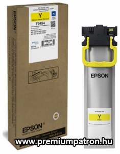T9454 YELLOW 5K 38.1ML EREDETI EPSON TINTAPATRON