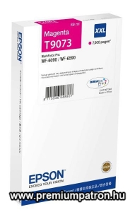 T9073 (C13T907340) 7K MAGENTA EREDETI EPSON TINTAPATRON
