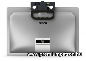 T9661 XXL BLACK 40K EREDETI EPSON TINTAPATRON