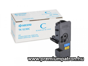 Kyocera TK-5230C Cyan toner