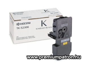 Kyocera TK-5230K Black toner