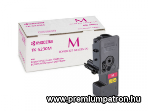Kyocera TK-5230M Magenta toner